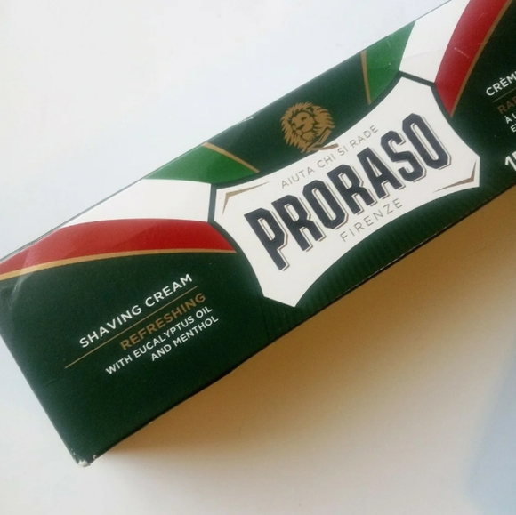 Proraso shaving cream NIB - Picture 3 of 4